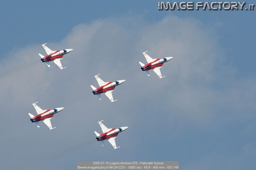 2005-07-15 Lugano Airshow 576 - Patrouille Suisse